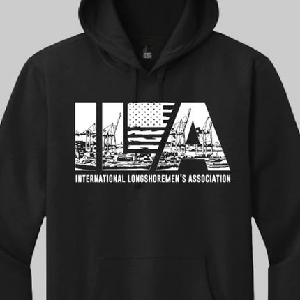 ILA Ready for War Hoodie