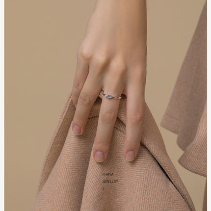 Dream Planet Couple Rings Fashion Personality Rings Men and Women Rings