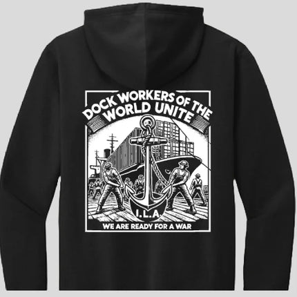 ILA Ready for War Hoodie