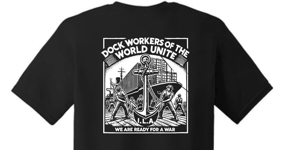 ILA Ready for War T-Shirt